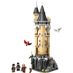 Klocki LEGO 76430 Sowiarnia w Hogwarcie HARRY POTTER